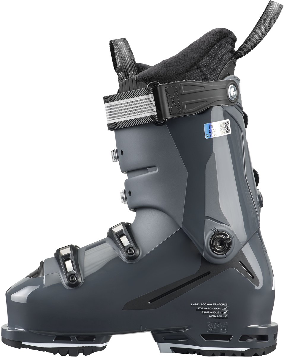 NORDICA speedmachine 3 95 x w boa gw Skischoenen dames Grijs