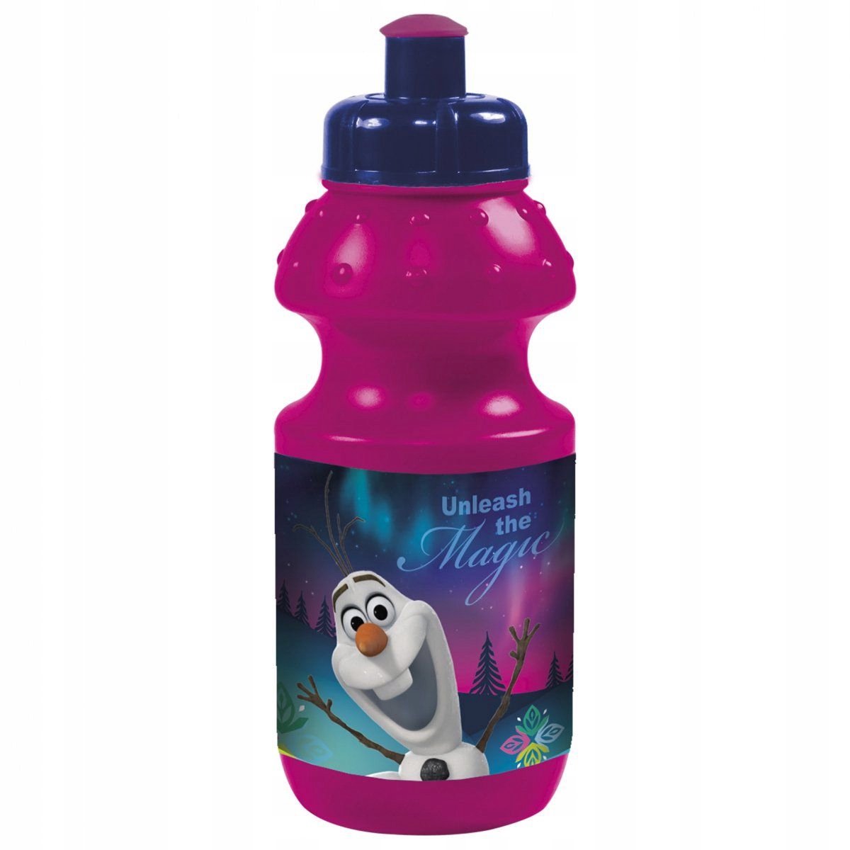 Bidon Kraina Lodu 330ml - Ideaal voor School