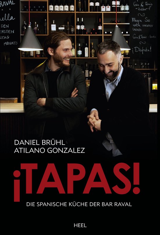 ¡Tapas! - cover