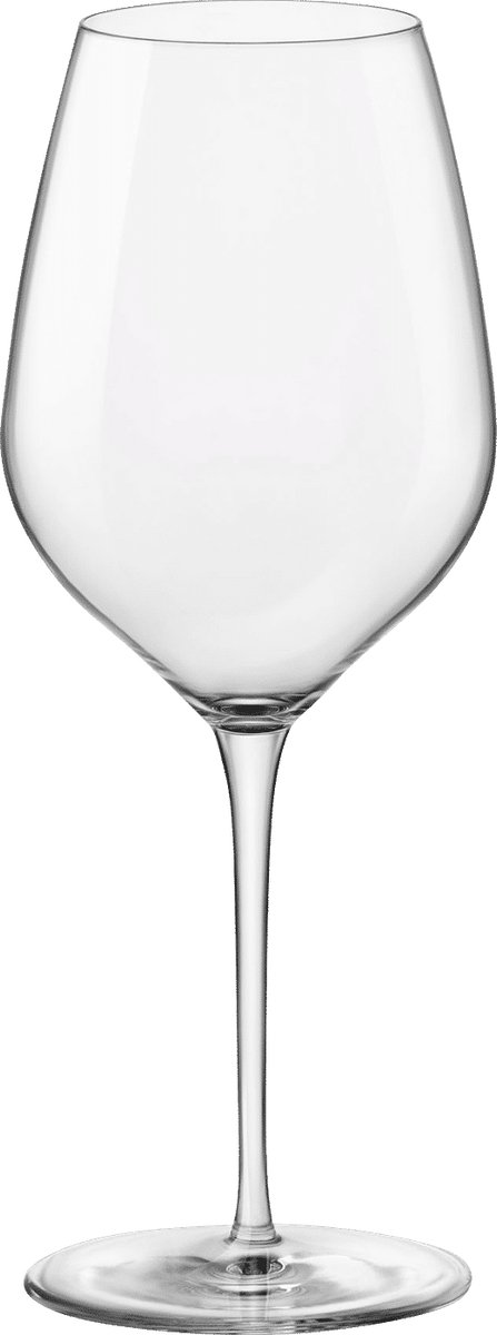 Bormioli Rocco Tre Sensi Wijnglas 43 Cl - 6 Stuks