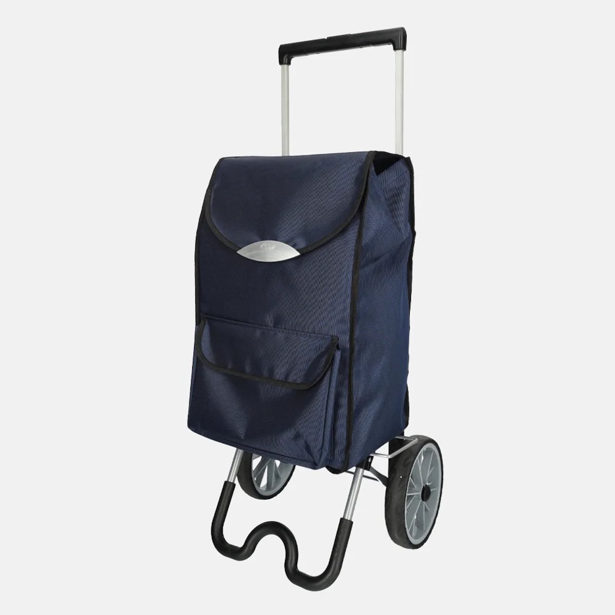 Enrico Benetti Boodschappenwagen / Boodschappentrolley - Tokyo - Blauw