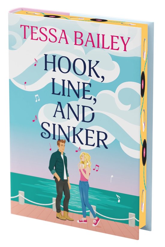 Bellinger Sisters2- Hook, Line, and Sinker Deluxe Collector' ... - cover