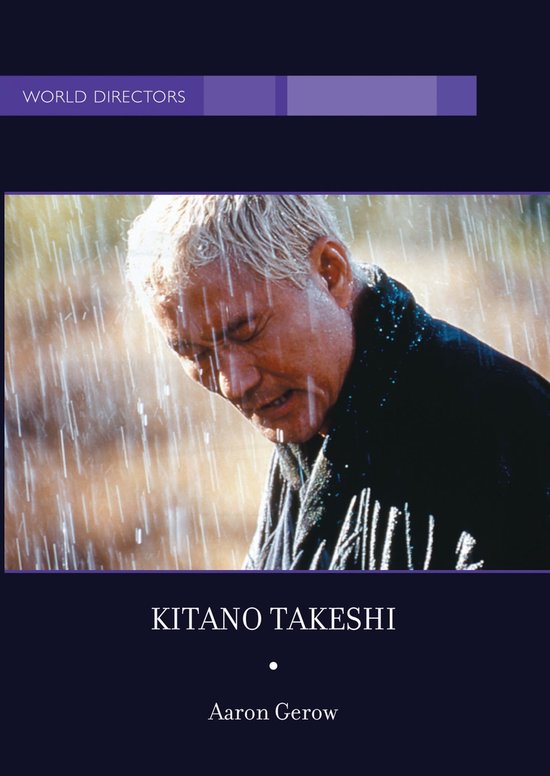 Kitano Takeshi - cover
