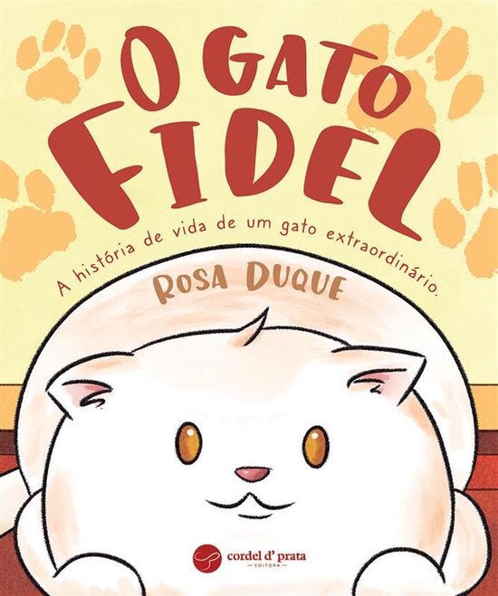 O Gato Fidel - cover
