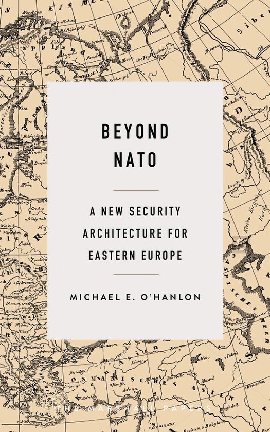 The Marshall Papers - Beyond NATO - cover