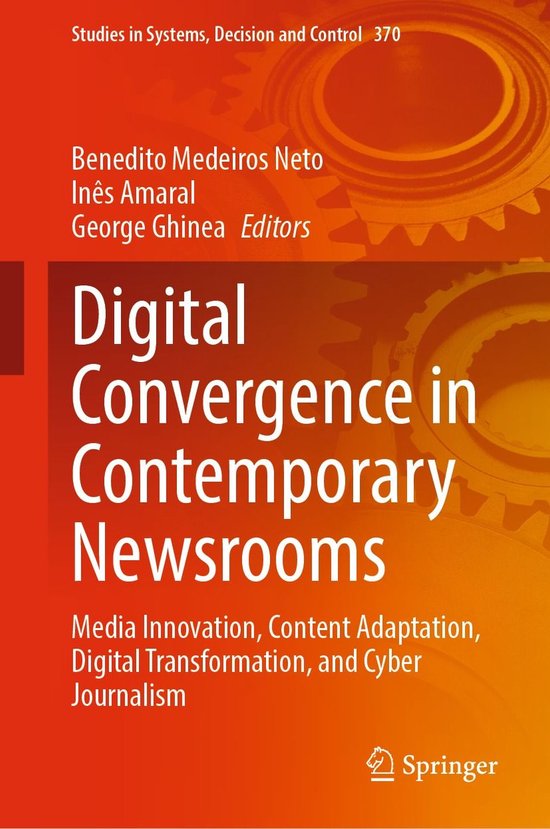 Studies in Systems, Decision and Control 370 - Digital Conve ... - cover