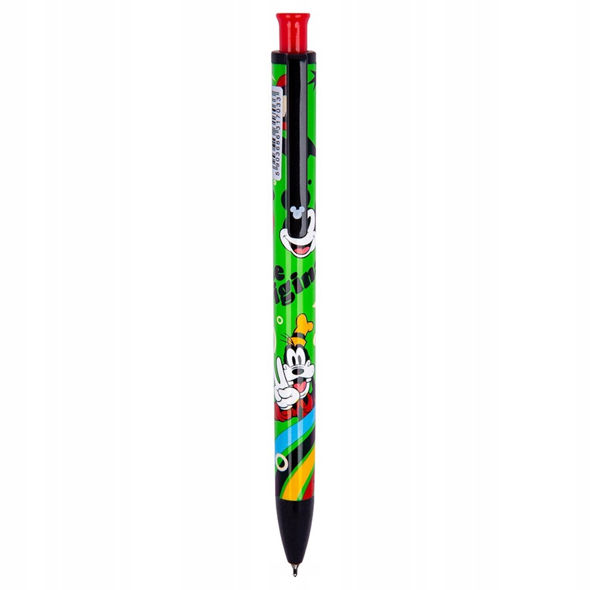 Colorino Gelpen Disney Goofy - Blauwe inkt, 0,7 mm