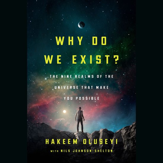 Why Do We Exist? - cover