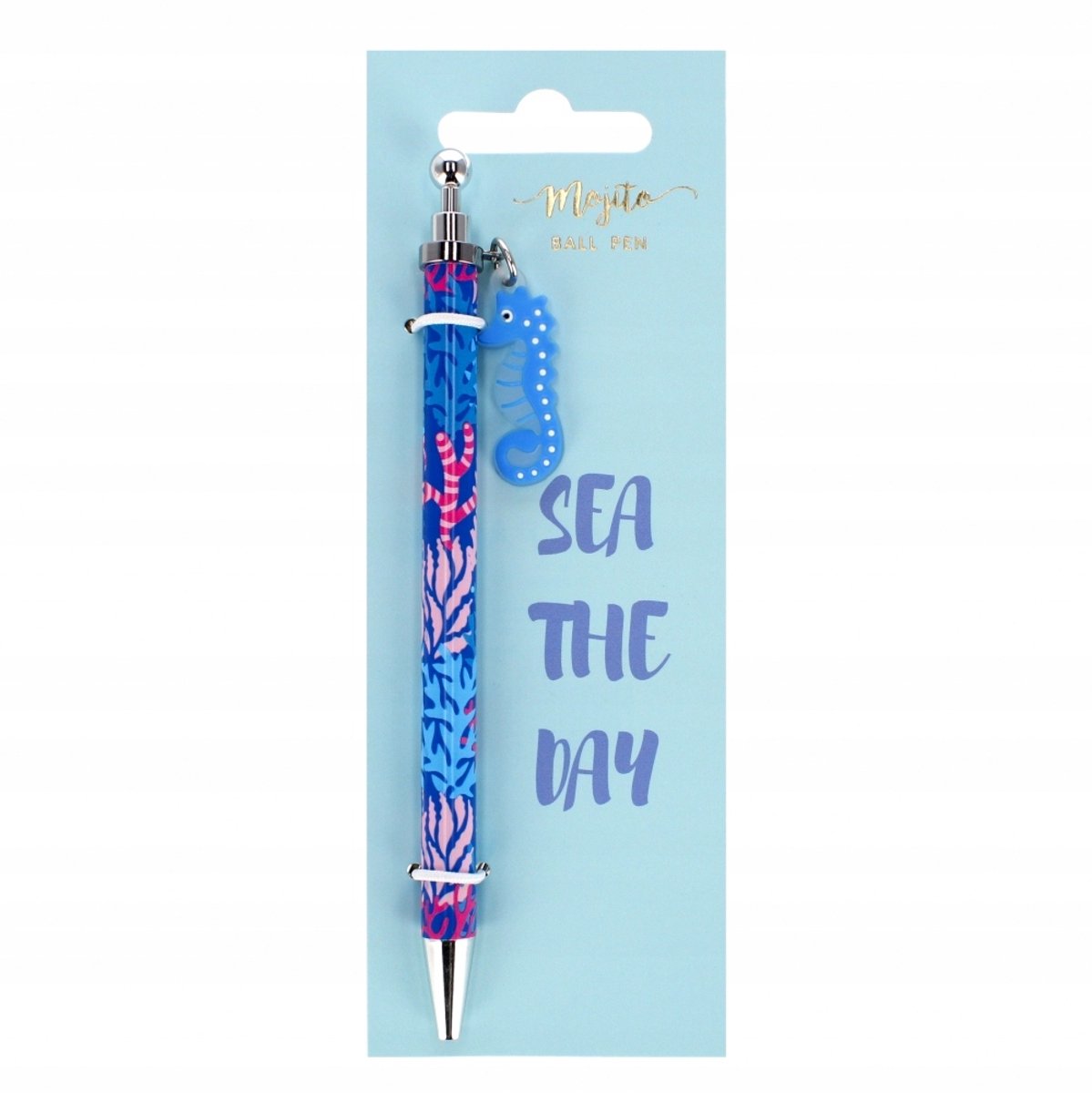 Starpak automatische pen onder de zee - 0,7 mm schrijfbreedte