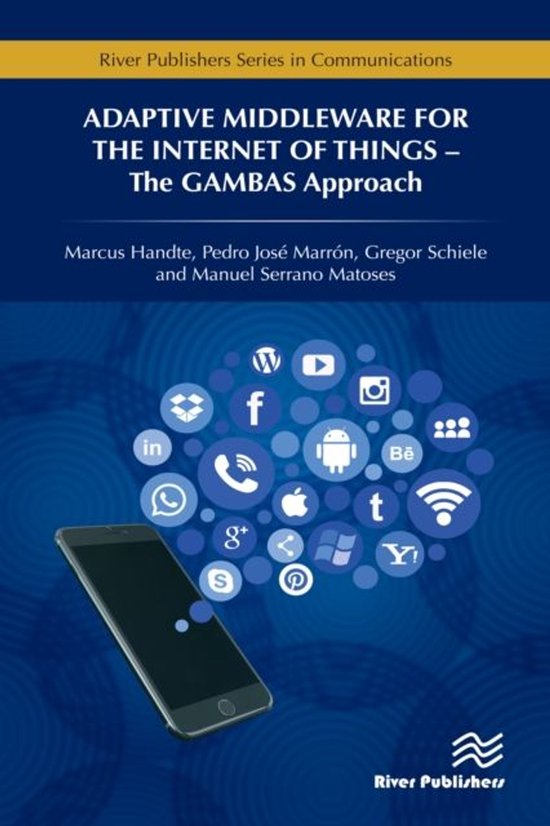 Adaptive Middleware for the Internet of Things - cover