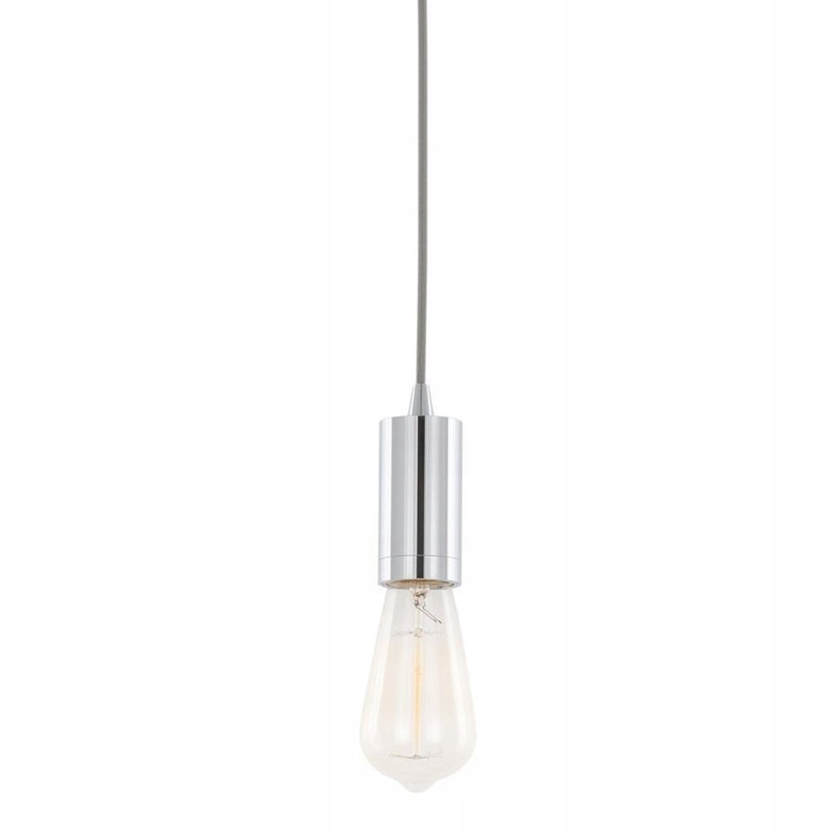 Moderne Hanglamp DS-M-038 Chroom - Stijlvol en Functioneel