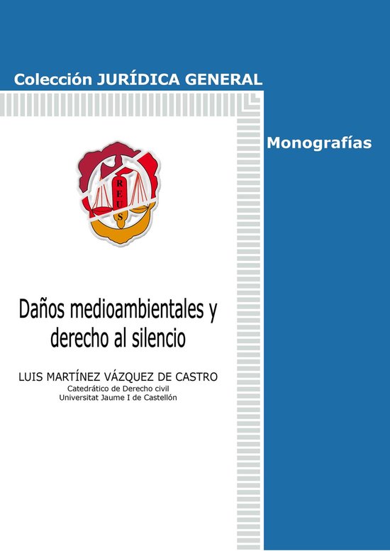 Jurídica General-Monografías - Daños medioambientales y d ... - cover