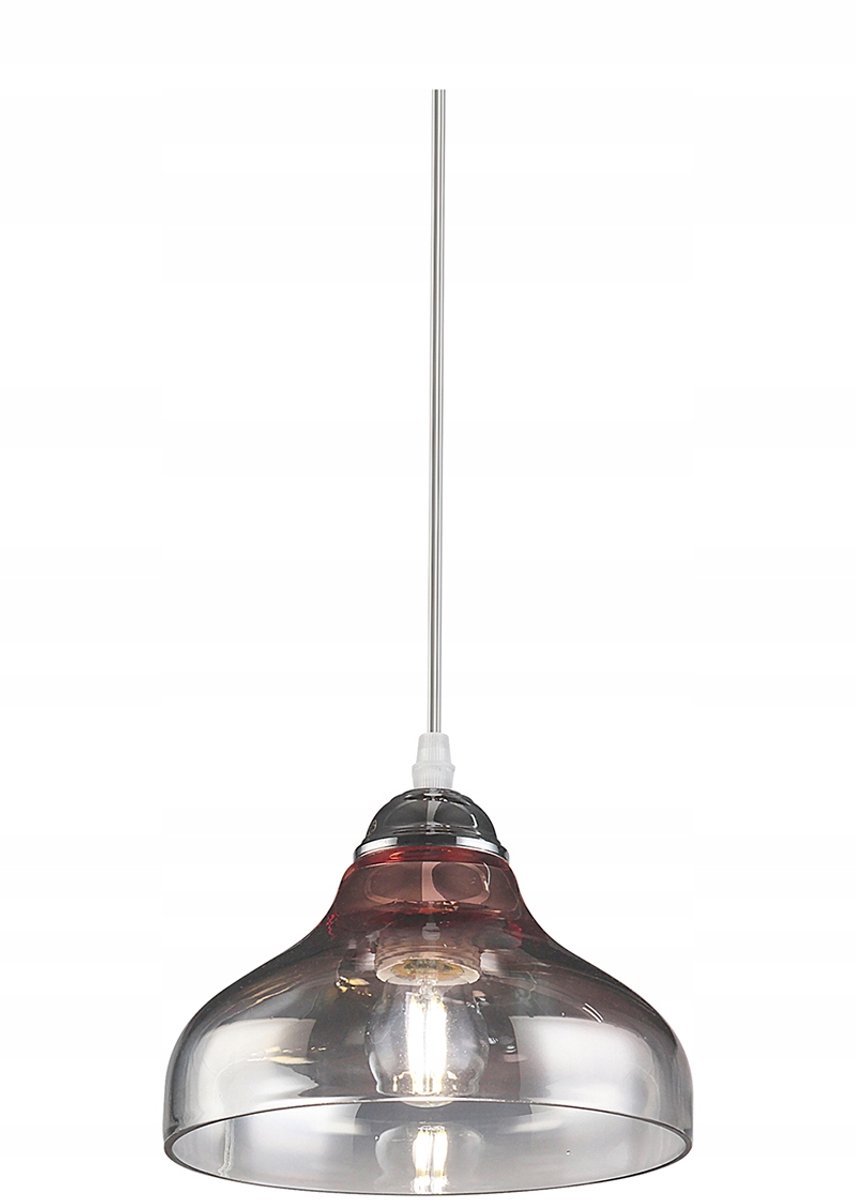 MARITE Hanglamp Zwart E27 IP20 - Stijlvolle Vintage Verlichting