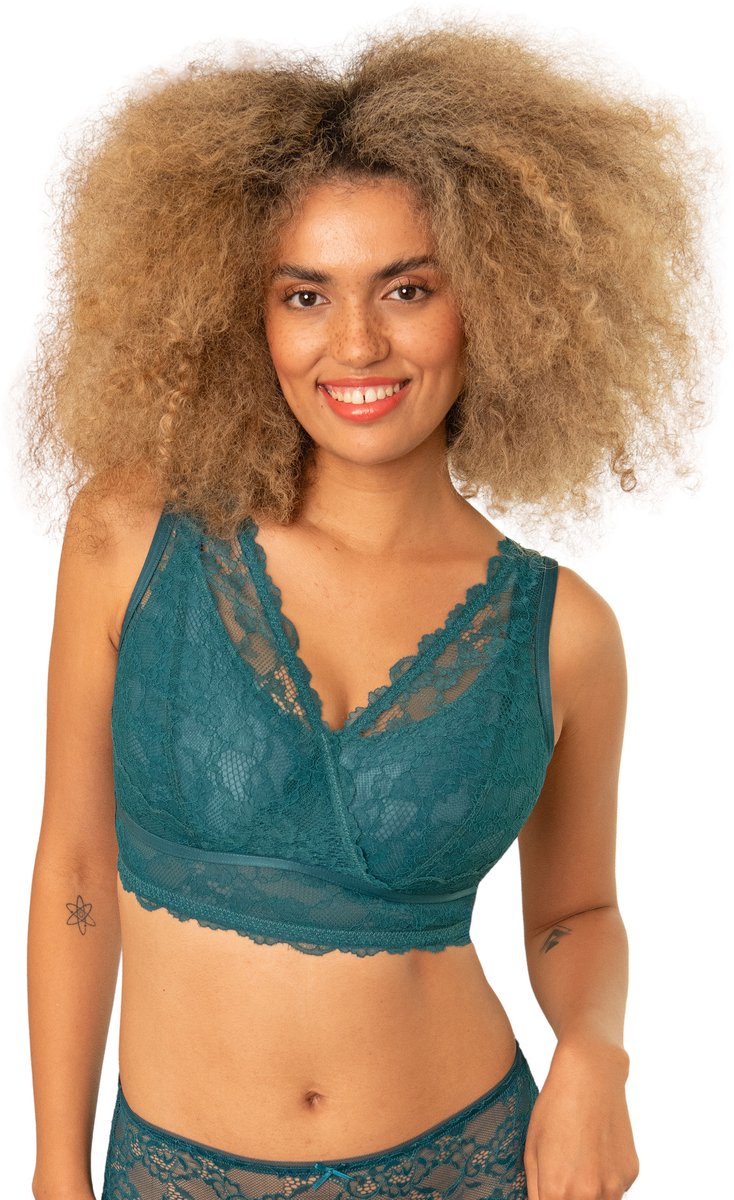 Bralette EMILIA Bralettes ohne Bügel,Spitze