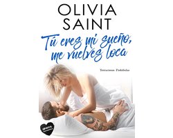Tentaciones Prohibidas 3 - Tú Eres MI Sueño, Me Vuelves Loca: Tentaciones Prohibidas