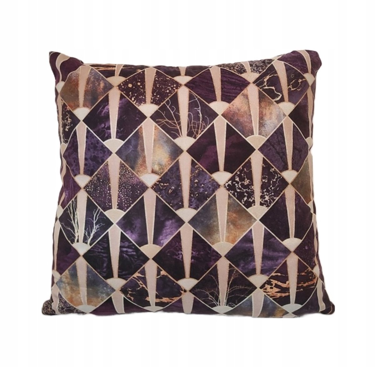 Decoratieve Kussensloop Velours 45x45 Geometrie Galaxy