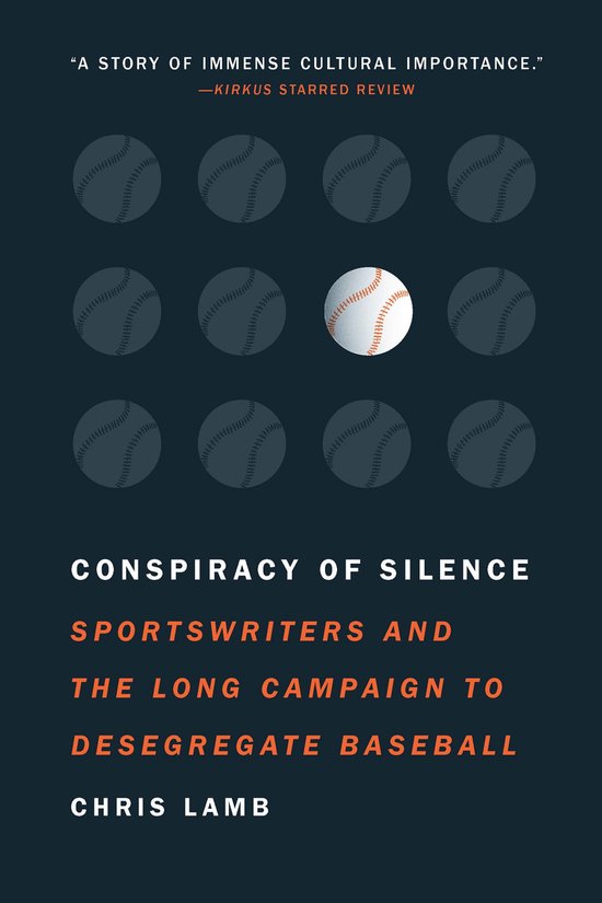 Conspiracy of Silence - cover
