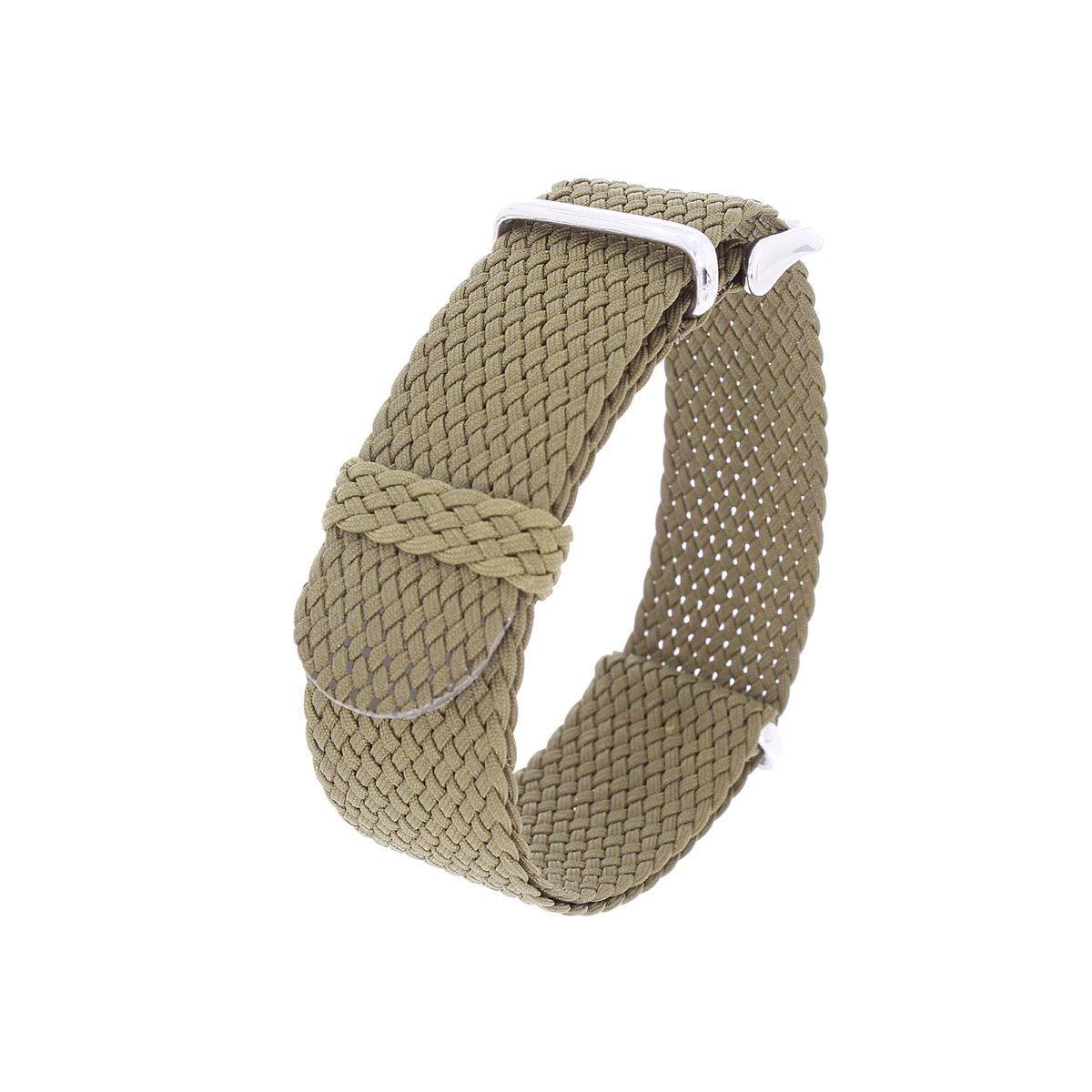 Nato nylon band nato groen 20mm