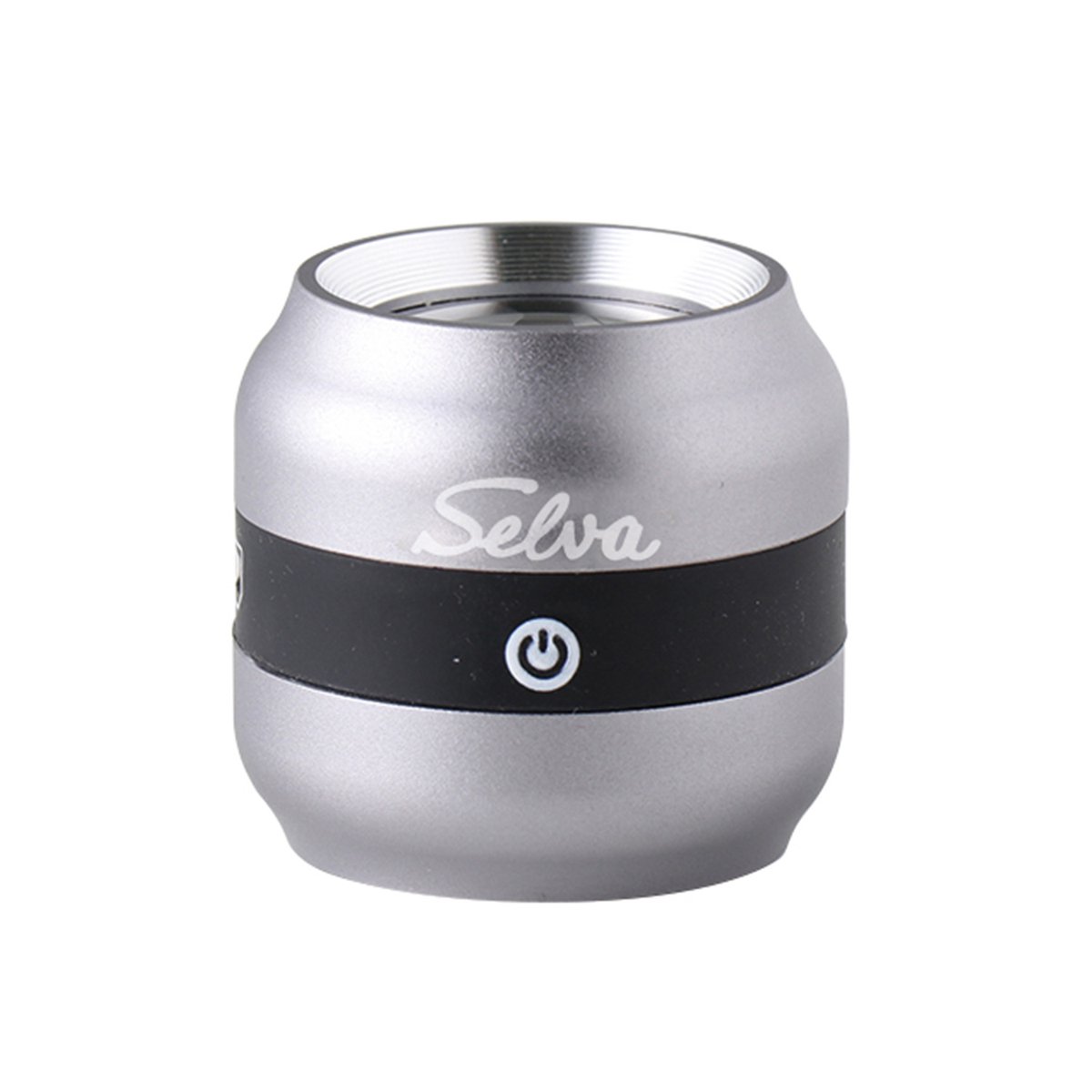 LED vergrootglas RF-detector