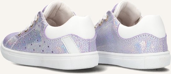 Ton & Ton Tara Baskets pour femmes - Baskets en cuir - Filles - Multi - Taille 20