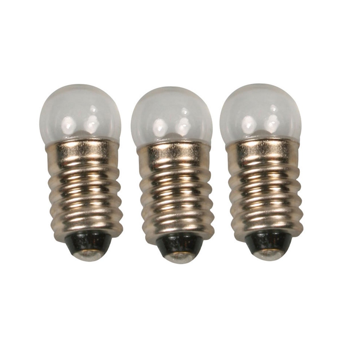 LED schroeflamp warm wit