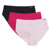 Under Armour Pure Stretch Dames Slip - Flexibele Pasvorm & Comfort