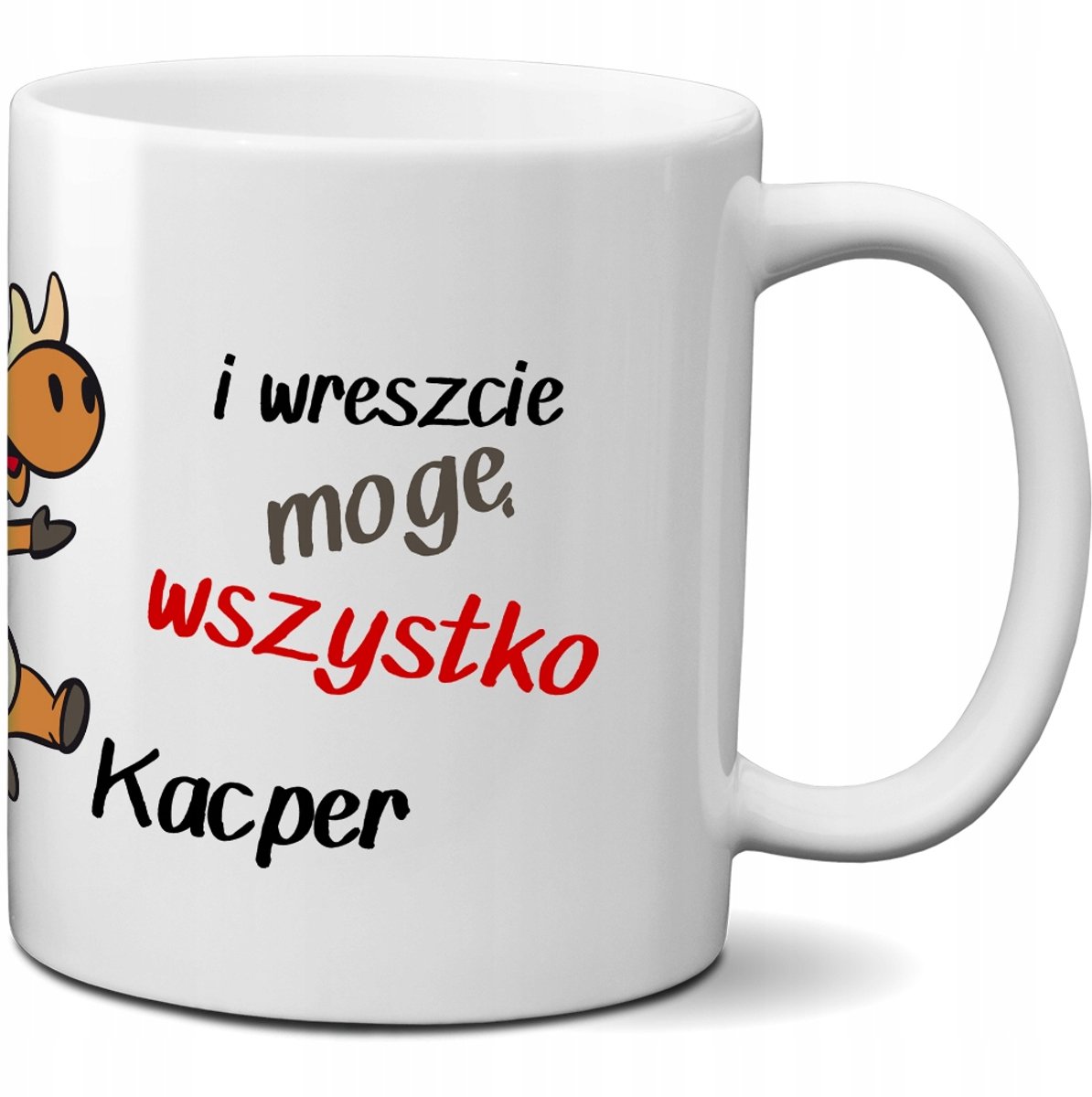 Grappige Mok voor 18e Verjaardag - Personaliseer met Naam!