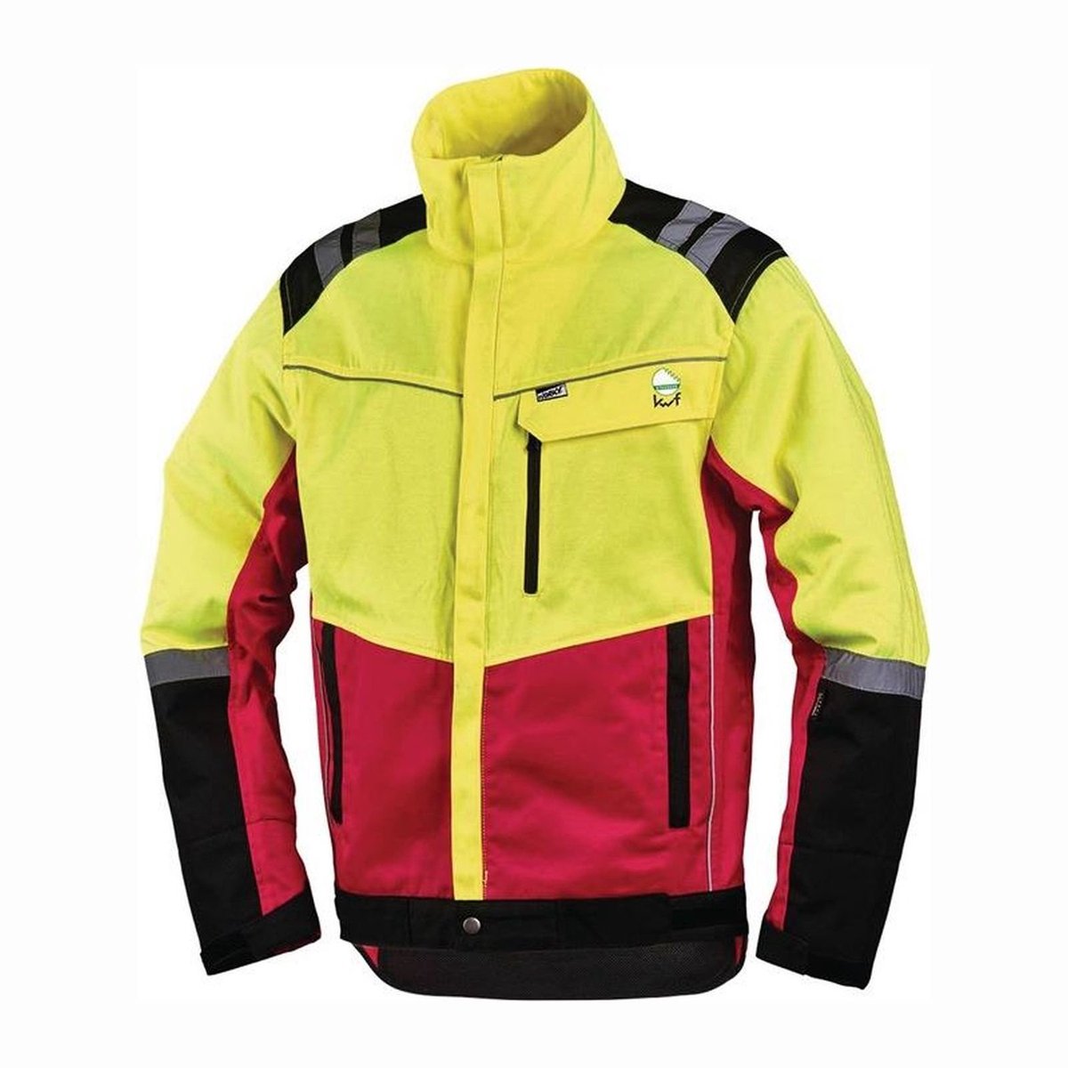 L+D Bosbeschermingsjas comfort maat L - 4112/L