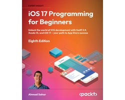 iOS 17 Programming for Beginners