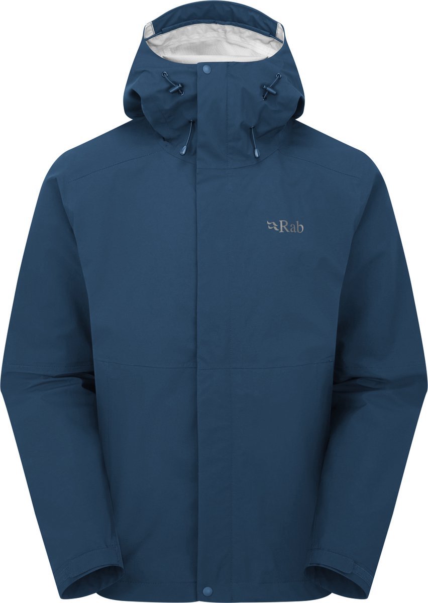 Rab Firewall jacket Blauw