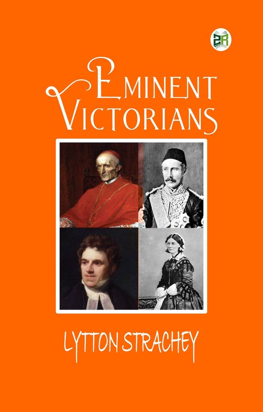 Eminent Victorians - cover