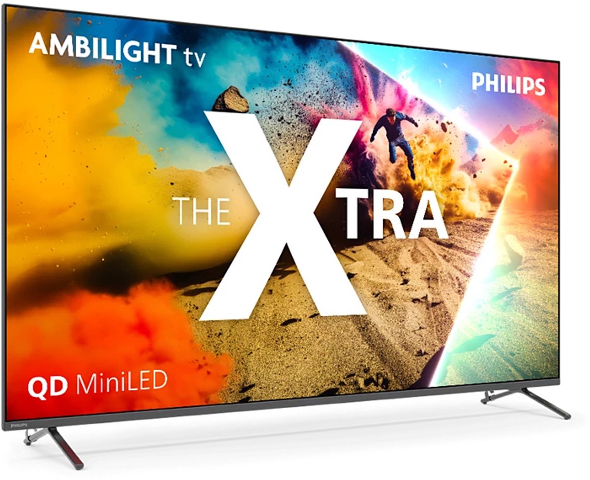 Philips The Xtra 75MLED950/12 75 inch 4K MiniLED TV - afbeelding 3