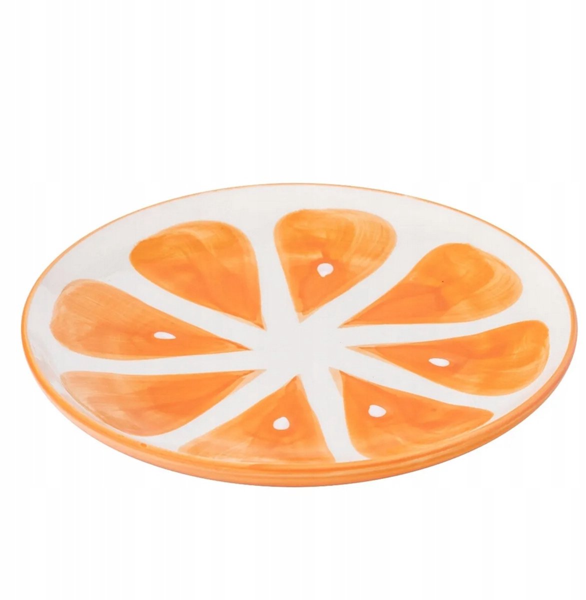 Altom Design Tropicana Keramisch Dessertbord 20cm Oranje
