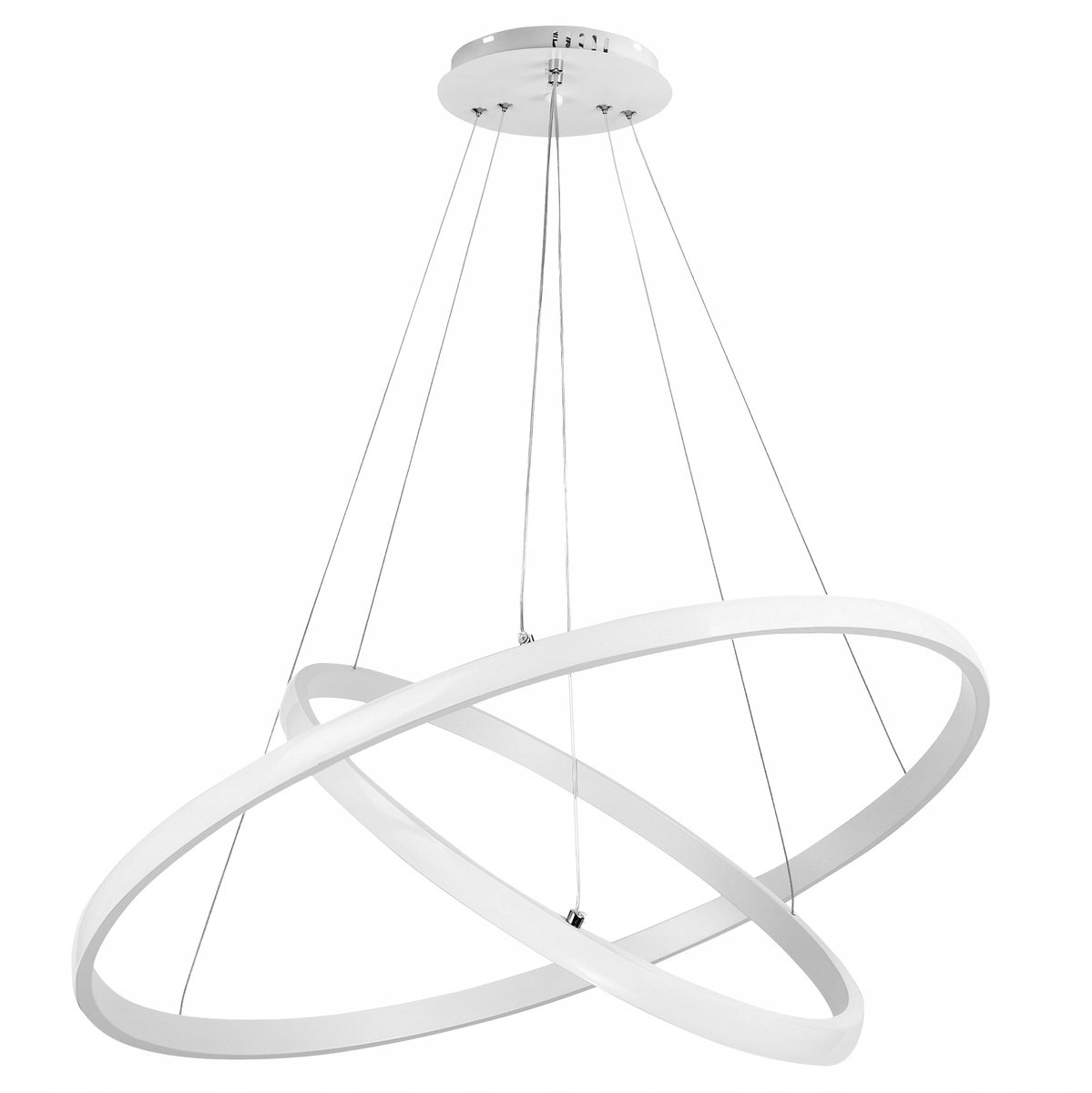 Moderne LED Hanglamp 49W - 3 kleuren licht, verstelbaar