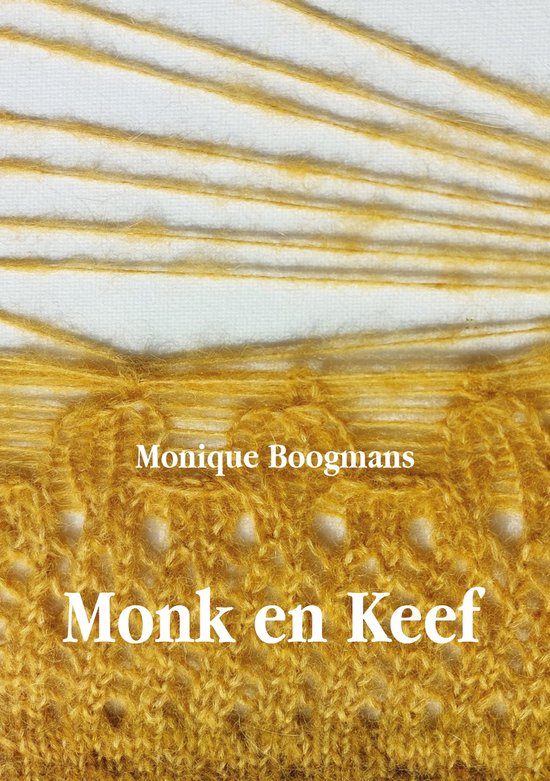 Monk en Keef - cover