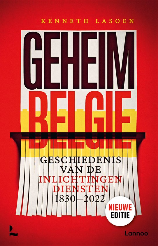 Geheim België - cover