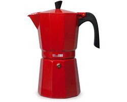 Ibili Bahia Koffiezetapparaat Italiaans 6 Bekers Transparant