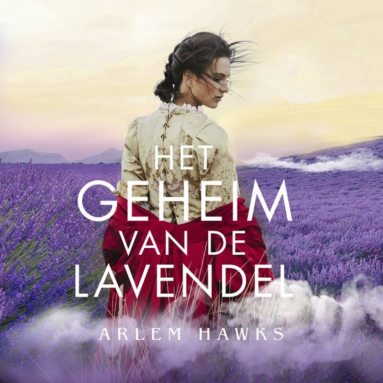 Het geheim van de lavendel - cover