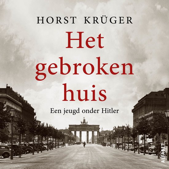 Het gebroken huis - cover