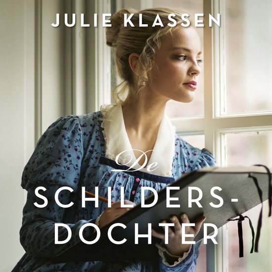 De schildersdochter - cover