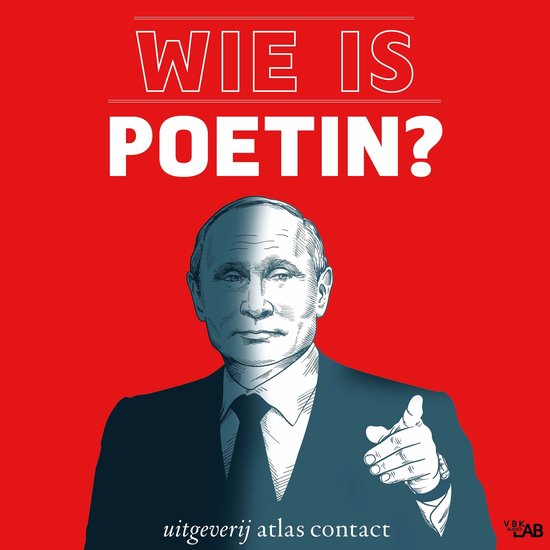 Wie is Poetin? - cover