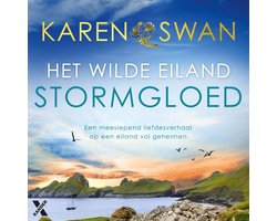 Omslag van Stormgloed