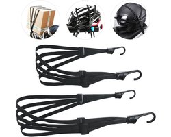 Bagagedrager verbreder - Fiets bagagedrager - Achterdrager verbreding - Fietsaccessoires - Extra breed - Transportrek - Fietstassen - Boodschappen - Vakantie - E-bike