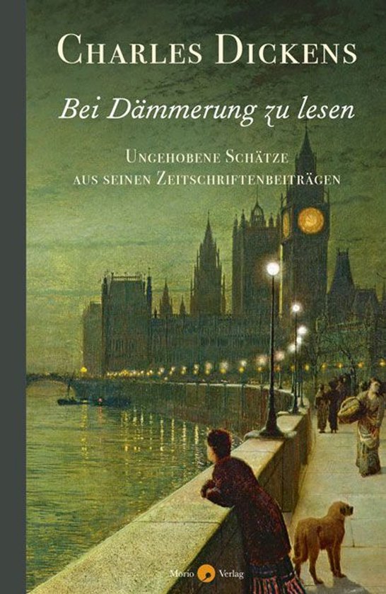 Bei Dämmerung zu lesen - cover