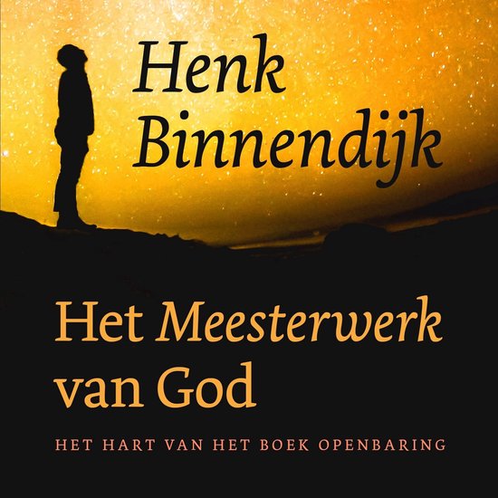 Het meesterwerk van God - cover