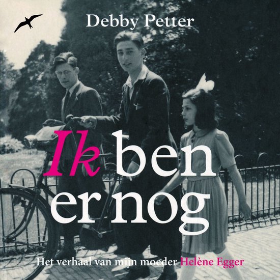Ik ben er nog - cover