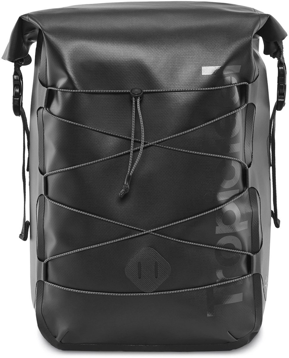 Tropicfeel Dagrugzak 40 cm - core black