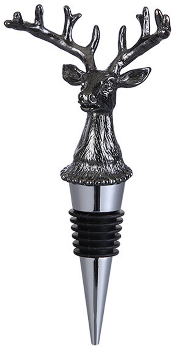 TuseRxln Champagne Stopper - Wijnstopper - Lekvrij Herbruikbaar - 1 stuk - Voor wijn en champagne thuis