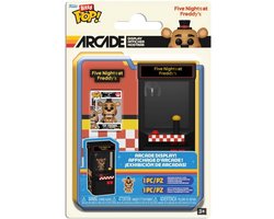 Five Nights At Freddy's Toy Freddy (Bitty Pop!) vinylfiguur Unisex Funko Pop! - Neutraal - Standard