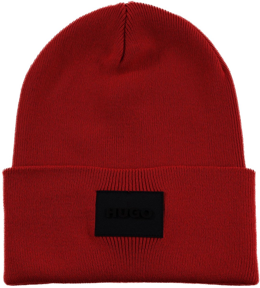 HUGO muts Xevon Hat Open Pink rood